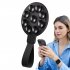 Magnetic Cell Phone Holder Suction Cup Phone Wall Mirror Mount Universal Cell Phone Stand For All Mobile Phones black