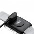 Magnetic Charge Charging Cable Compatible For Realme Watch3 Replacement Magnet Smartwatch Power Charger black