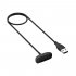 Magnetic Charger Compatible For Fitbit Luxe  Fitbit Charge 5 Charging Dock Stand Station Accessories black