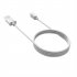 Magnetic Charging Cable Charger Adapter Compatible For Huawei Kids Watch 5x   5x Pro Smartphone Watch White