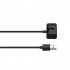 Magnetic Charging Cable 1m Replacement Power Cable Compatible For Withings Pulse Hr Smart Watch Bracelet black