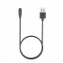 Magnetic Charging Cable Charger Adapter Compatible For Huawei Kids Watch 5x   5x Pro Smartphone Watch White