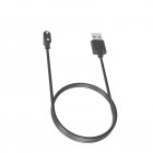 Magnetic Charging Cable Smartwatch Dock Charger Adapter Base Cord Compatible For Xiaomi Haylou Rs4 Plus Ls11 Ls12 60CM