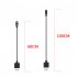 Magnetic Charging Cable Smartwatch Dock Charger Adapter Base Cord Compatible For Xiaomi Haylou Rs4 Plus Ls11 Ls12 100CM