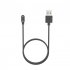 Magnetic Charging Cable Smartwatch Dock Charger Adapter Base Cord Compatible For Xiaomi Haylou Rs4 Plus Ls11 Ls12 100CM