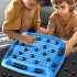 Magnetic Chess Game For 2 4 Players Magnetic Chess Board Game With 32 Magnetic Chess Pieces For Family Party Type A