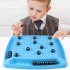 Magnetic Chess Game For 2 4 Players Magnetic Chess Board Game With 32 Magnetic Chess Pieces For Family Party Type A