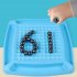 Magnetic Chess Game For 2 4 Players Magnetic Chess Board Game With 32 Magnetic Chess Pieces For Family Party Type A