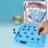 Magnetic Chess Game For 2 4 Players Magnetic Chess Board Game With 32 Magnetic Chess Pieces For Family Party Type A