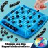 Magnetic Chess Game For 2 4 Players Magnetic Chess Board Game With 32 Magnetic Chess Pieces For Family Party Type A