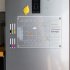 Magnetic Clear Acrylic Calendar For Fridge Includes 6 Colorful Highlight Markers Planning Boards Fridge Magnet Sticker as shown in the picture