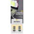 Magnetic Data Cable Type c Charging Converter Pd Adapter Cable Compatible For Ios Magsafe Laptop silver   white 2nd generation T head