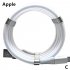 Magnetic Data Charging Cable 3 in 1 C Storage Suitable For Android Apple  type c