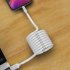 Magnetic Data Charging Cable 3 in 1 C Storage Suitable For Android Apple  Android