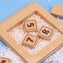 Magnetic Digital Huarong Road Jigsaw Puzzle Chinese Number Intellectual Toys For Kids Gifts 3x3