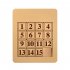 Magnetic Digital Huarong Road Jigsaw Puzzle Chinese Number Intellectual Toys For Kids Gifts 3x3