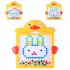 Magnetic Dots Board For Toddlers Magnetic Dot Art Drawing Board Preschool Educational Toys For Boys Girls Gifts extra large