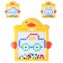 Magnetic Dots Board For Toddlers Magnetic Dot Art Drawing Board Preschool Educational Toys For Boys Girls Gifts large