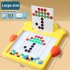 Magnetic Dots Board For Toddlers Magnetic Dot Art Drawing Board Preschool Educational Toys For Boys Girls Gifts extra large