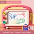 Magnetic Drawing Board Writing Painting Doodle Pad Learning Educational Toys For Boys Girls Birthday Gifts Small green