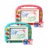 Magnetic Drawing Board Writing Painting Doodle Pad Learning Educational Toys For Boys Girls Birthday Gifts Small green