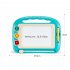Magnetic Drawing Board Writing Painting Doodle Pad Learning Educational Toys For Boys Girls Birthday Gifts Small green