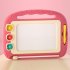 Magnetic Drawing Board Writing Painting Doodle Pad Learning Educational Toys For Boys Girls Birthday Gifts Small green