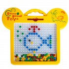 Magnetic Drawing Board For Kids Graffiti Doodle Board Learning Toys Birthday Gift For Girls Boys large-yellow TSQ-66