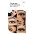 Magnetic Eyelash   Liquid Eyeliner set Magnetic False Eyelashes Tweezer Set Eyelash Extension Tools D04