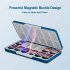 Magnetic Game Cards Storage Case Waterproof Hard Shell Box Compatible For Nintendo Switch Nc Games Accessories AKSW 169A Kirby beast