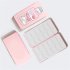 Magnetic Game Cards Storage Case Waterproof Hard Shell Box Compatible For Nintendo Switch Nc Games Accessories AKSW 169A Kirby beast