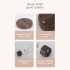 Magnetic Led Light Levitating Lamp With Touch Switch 60 Lumen LED Bulb 360 Degree Automatic Rotation Night Light For Living Room Study Bedroom Office EU plug