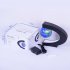 Magnetic Levitation Globe With LED Light C Shape Base Floating World Map Globe Great Technology Graduation Gift US Plug