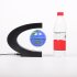 Magnetic Levitation Globe With LED Light C Shape Base Floating World Map Globe Great Technology Graduation Gift US Plug