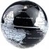 Magnetic Levitation Globe With Colored LED Lights C Shaped Floating Globe Earth Planet Ball For Gift Home Office Desk Decoration US plug