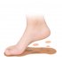 Magnetic Massage Insoles Improve Blood Circulation Relieve Feet Pain Massage Insoles brown L  40 45  