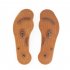 Magnetic Massage Insoles Improve Blood Circulation Relieve Feet Pain Massage Insoles brown L  40 45  