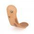 Magnetic Massage Insoles Improve Blood Circulation Relieve Feet Pain Massage Insoles brown L  40 45  