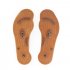 Magnetic Massage Insoles Improve Blood Circulation Relieve Feet Pain Massage Insoles brown L  40 45  