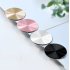 Magnetic  Metal  Plate Iron Sheet Disk Sticker For Magnetic Car Phone Holder Magnet Stand silver