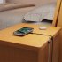 Magnetic Phone Cable Clips Adhesive Cable Organizer USB Wire Organizer ABS Desktop Cable Management Wire Keeper Cable Organizer Holder For Desk Nightstand Car W
