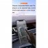 Magnetic Phone Mount Foldable 360 Degree Arbitrary Rotation Universal Car Phone Holder For Home Office Car Silver Gray