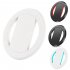 Magnetic Phone Ring Magnetic Finger Phone Ring Stand Holder 360 Degree Rotation Finger Ring Kickstand Smartphone Accessories black