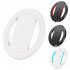 Magnetic Phone Ring Magnetic Finger Phone Ring Stand Holder 360 Degree Rotation Finger Ring Kickstand Smartphone Accessories black red