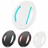 Magnetic Phone Ring Magnetic Finger Phone Ring Stand Holder 360 Degree Rotation Finger Ring Kickstand Smartphone Accessories black red