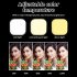Magnetic Phone Selfie Light Rechargeable 1000mAh Battery 3000 6500K 3 Color Temperatures Compact Mini Video Light For Selfies Photography Video Conference Magne