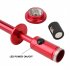 Magnetic Pickup Tool Flexible Magnetic Long Spring Grip Magnet   4 Claw   LED Light Flexible Waste Picking Tool For Home Toilet Gadget Sewer Cleaning Pickup Too