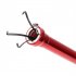 Magnetic Pickup Tool Flexible Magnetic Long Spring Grip Magnet   4 Claw   LED Light Flexible Waste Picking Tool For Home Toilet Gadget Sewer Cleaning Pickup Too