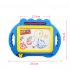 Magnetic Plate Coolplay Drawing Board Early Educational Kids Drawing Toys Maca green