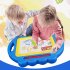 Magnetic Plate Coolplay Drawing Board Early Educational Kids Drawing Toys Maca pink